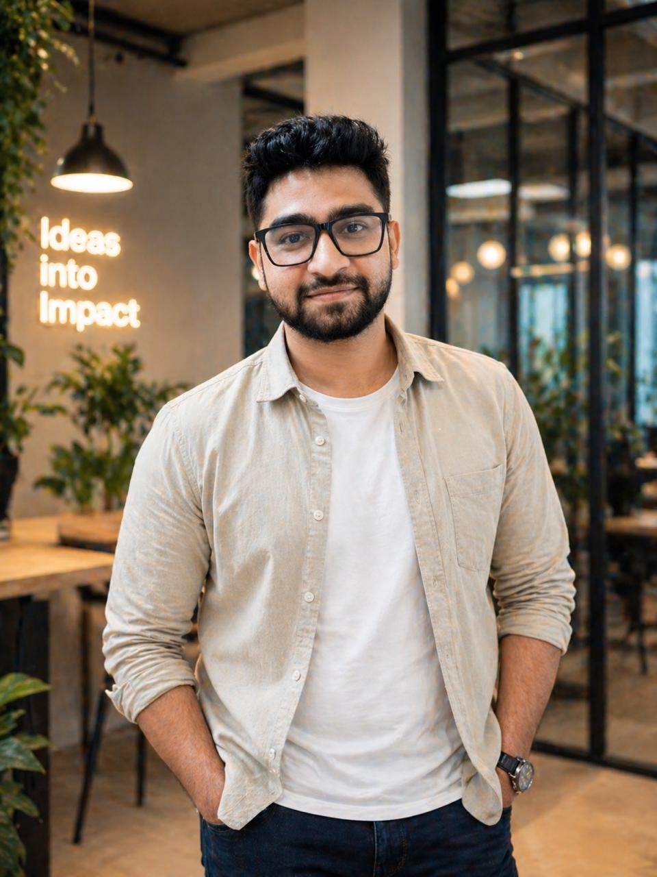 Tecsox Appoints Ritesh Baheti as Vice President to Strengthen Innovation and Product Strategy